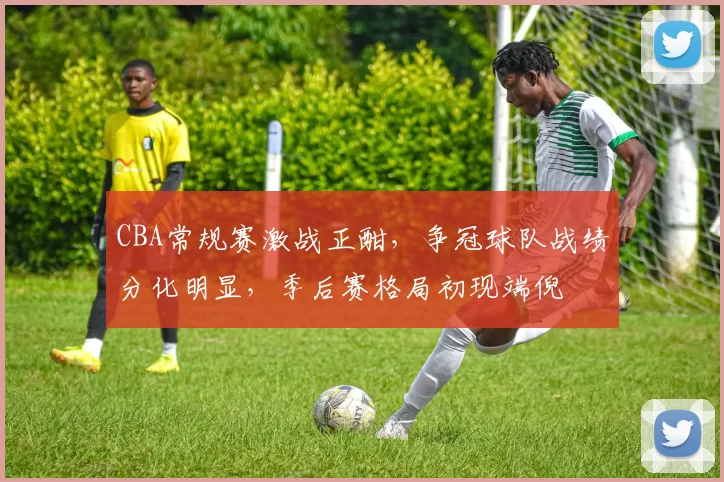 CBA常规赛激战正酣，争冠球队战绩分化明显，季后赛格局初现端倪