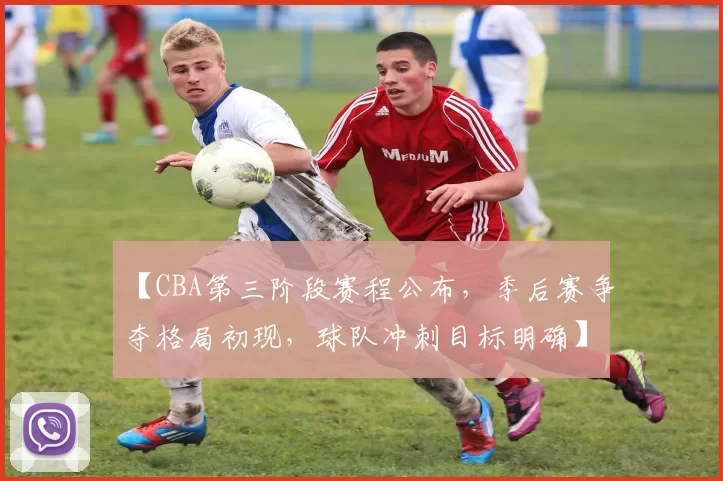 【CBA第三阶段赛程公布,季后赛争夺格局初现,球队冲刺目标明确】