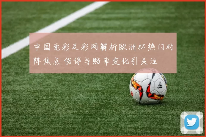 中国竞彩足彩网解析欧洲杯热门对阵焦点 伤停与赔率变化引关注