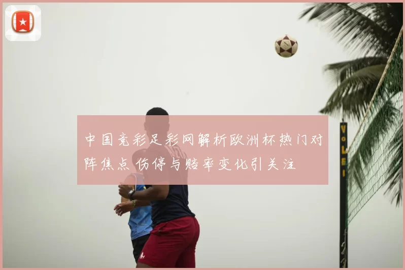 中国竞彩足彩网解析欧洲杯热门对阵焦点 伤停与赔率变化引关注