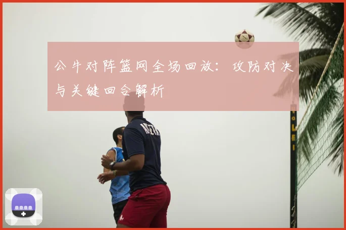 公牛对阵篮网全场回放：攻防对决与关键回合解析