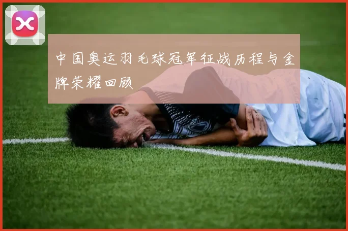 中国奥运羽毛球冠军征战历程与金牌荣耀回顾